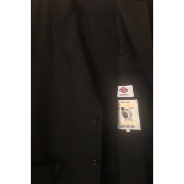 tripster dickies セットアップ　ブラック　L