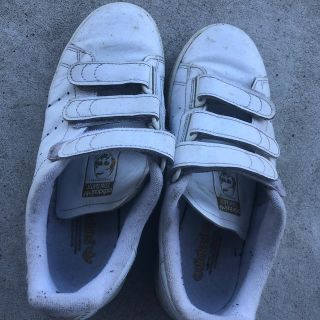 アディダス(adidas)のスタンスミス　ベルクロ(スニーカー)