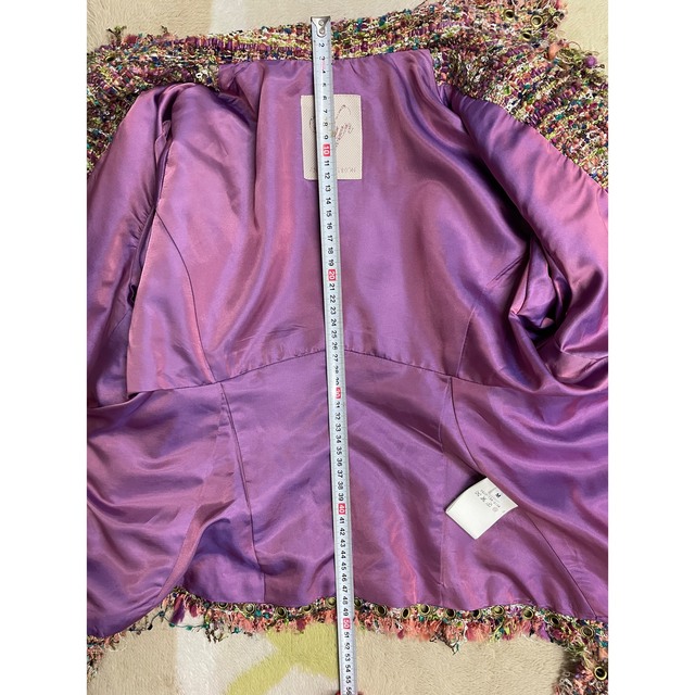 UNITED ARROWS(ユナイテッドアローズ)のツイードジャケット メンズのジャケット/アウター(その他)の商品写真