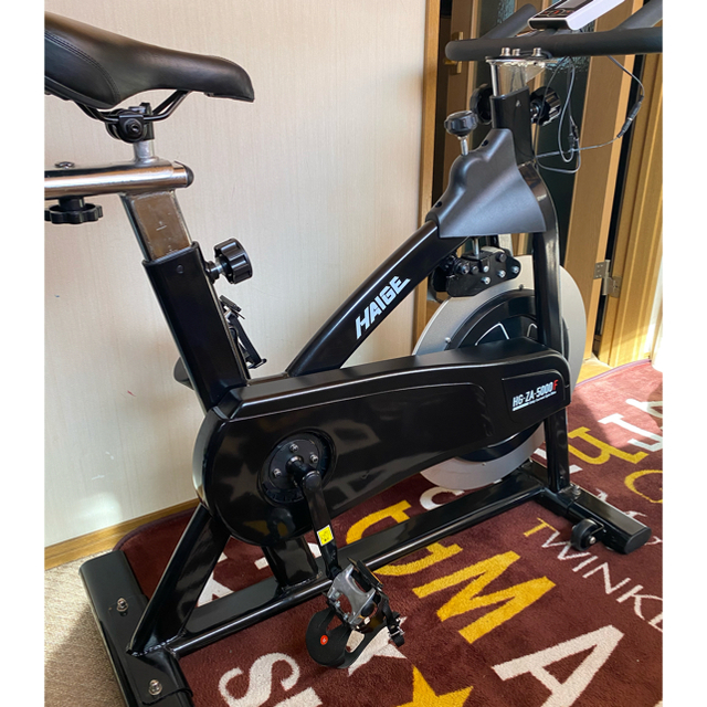 スピンバイク HG-ZA 5000F | www.prakashferrous.com