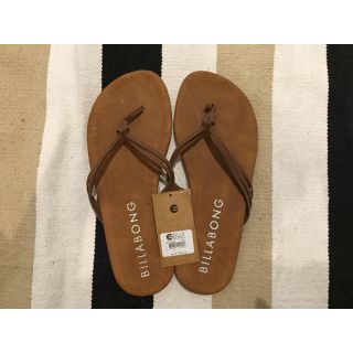 ビラボン(billabong)のビラボン 新品 サンダル 7(サンダル)