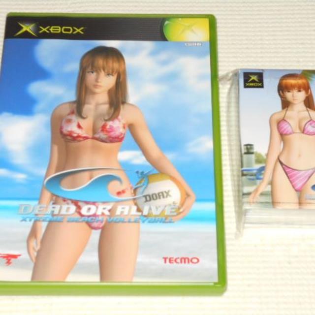 Xbox Xbox★dead Or Alive Xtreme Beach Volleyの通販 By ソフトショップエコウィーク｜エックス 