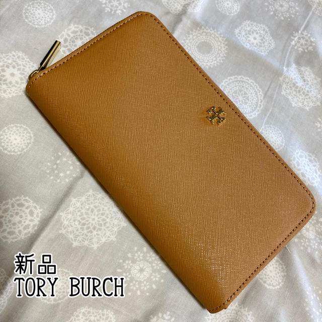 ○新品○TORY BURCH 長財布-