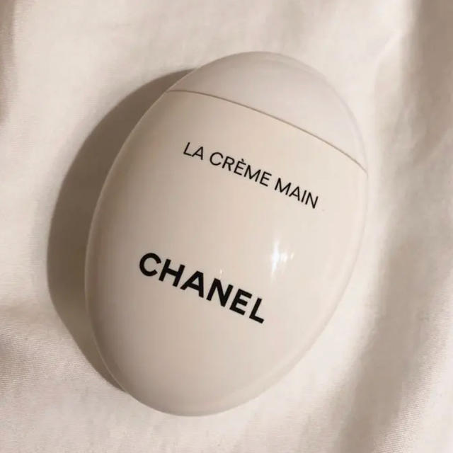 CHANEL - ハンドクリーム シャネル ラ クレーム マン リッシュ 50mlの通販 by guinevere037's shop