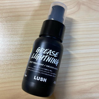 ラッシュ(LUSH)のシエルさま専用 LUSH 艶肌ドロップ GREASELIGHTNING 美容液(美容液)