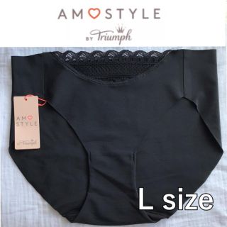 アモスタイル(AMO'S STYLE)のアモスタイル　スムースアンドレース　ショーツ　パンティ　AMOSTYLE(ショーツ)