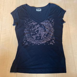 ディーゼル(DIESEL)のDIESEL シャツ(Tシャツ(半袖/袖なし))