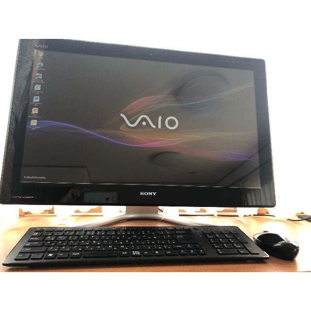 ソニー VAIO VPCL225 美品、テレビ視聴パソコン - husnususlu.com