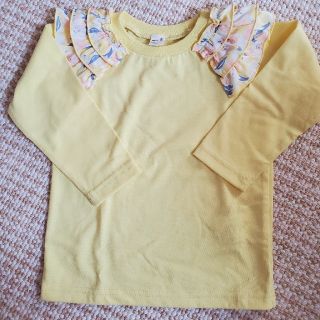 エフオーキッズ(F.O.KIDS)のロンT　アプレレクール(Tシャツ/カットソー)