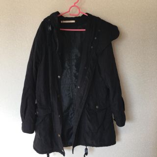 ブラックバイマウジー(BLACK by moussy)の＊ブラックバイマウジー＊(ミリタリージャケット)