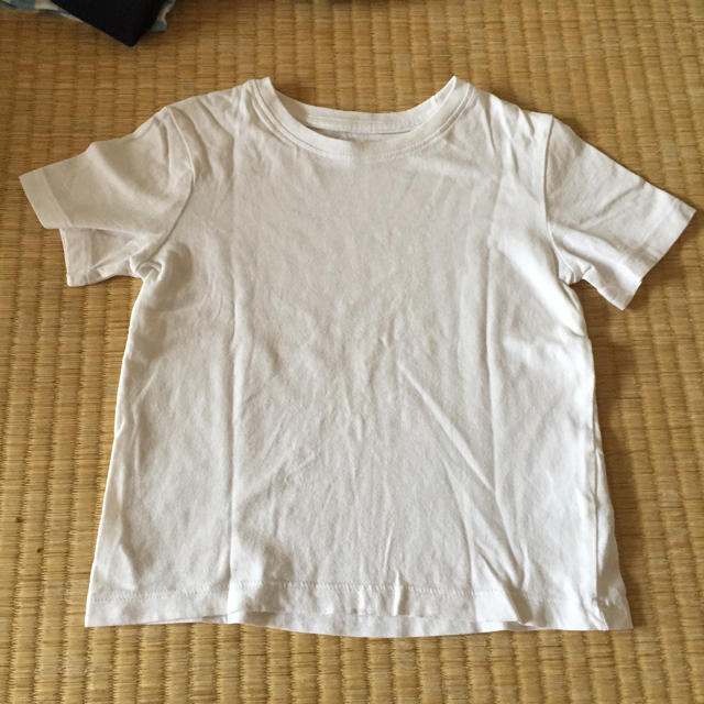 H&M(エイチアンドエム)のベーシックT キッズ/ベビー/マタニティのキッズ服男の子用(90cm~)(Tシャツ/カットソー)の商品写真