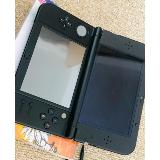 New Nintendo3DS LL 3