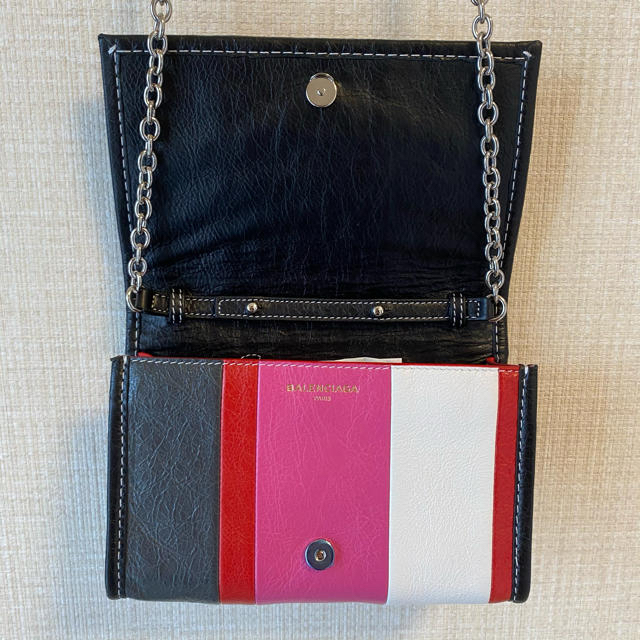 確実正規品　balenciaga バレンシアガ　財布