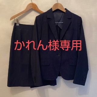 スーツカンパニー(THE SUIT COMPANY)の【値下げ！】THE SUIT COMPANYスカートスーツ(スーツ)