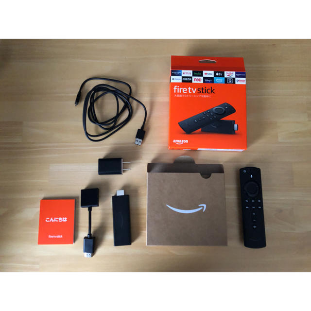 fire tv stick 第3世代