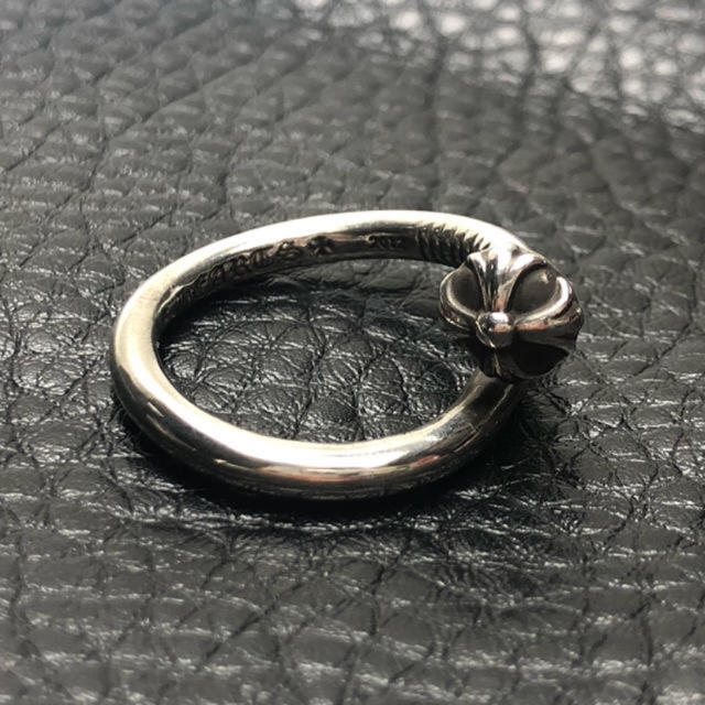 chrome hearts ネイルクロスボールリング 贅沢品 49.0%割引 tweedmill