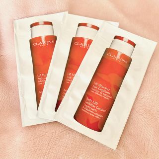 クラランス(CLARINS)のクラランス リフトマンスール サンプル(ボディクリーム)