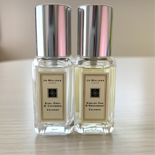 Jo Malone - ジョーマローン ミニ香水 9ml×2本セットの通販 by noooa's
