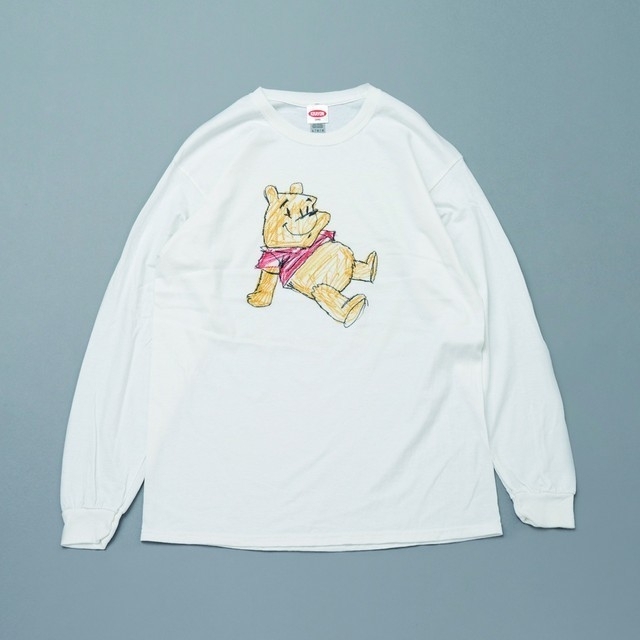 オリガミ様専用 KRAYONGANG LS Tee Ｌサイズ 2枚セットのサムネイル