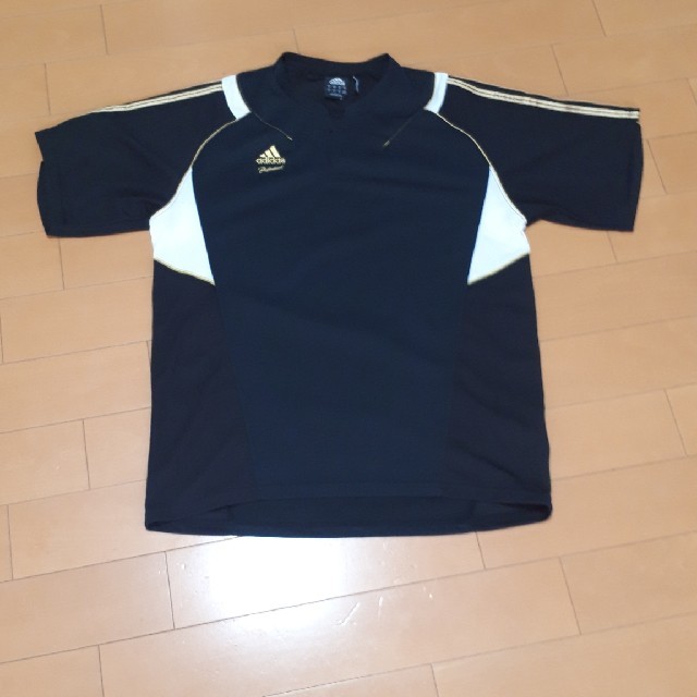 adidas(アディダス)のアディダスプロフェッショナルTシャツ スポーツ/アウトドアの野球(ウェア)の商品写真