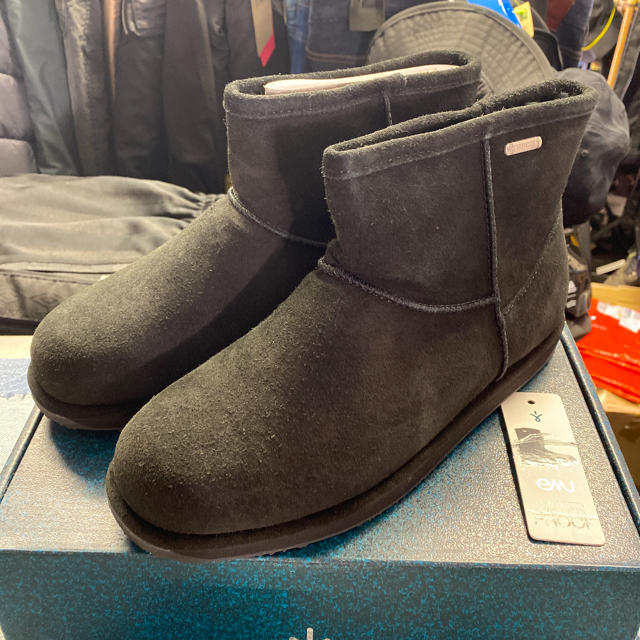 新品 EMU AUSTRALIAブーツ