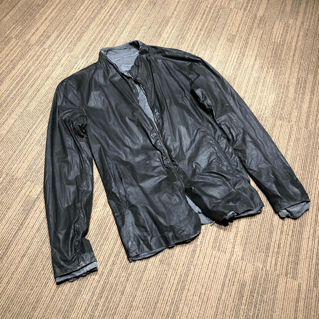 Rick Owens(リックオウエンス)のTRANSIT UOMO SIZE M 定価7万 メンズのジャケット/アウター(ブルゾン)の商品写真