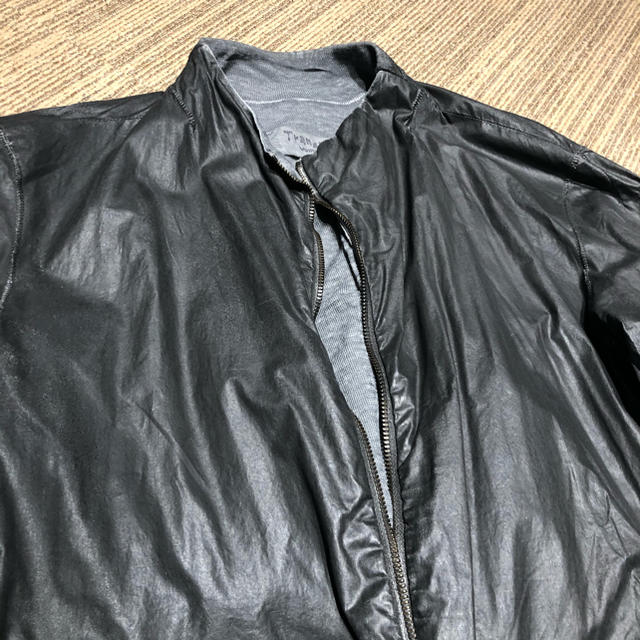 Rick Owens(リックオウエンス)のTRANSIT UOMO SIZE M 定価7万 メンズのジャケット/アウター(ブルゾン)の商品写真