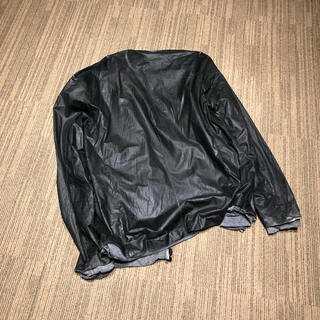 Rick Owens(リックオウエンス)のTRANSIT UOMO SIZE M 定価7万 メンズのジャケット/アウター(ブルゾン)の商品写真