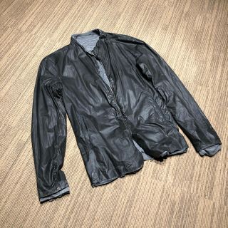 リックオウエンス(Rick Owens)のTRANSIT UOMO SIZE M 定価7万(ブルゾン)