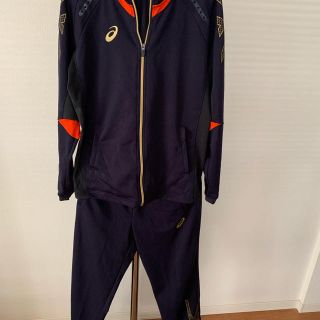 アシックス(asics)のジャージ上下アシックス(ジャージ)