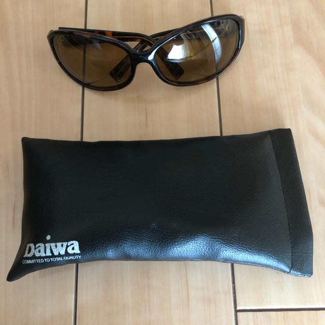 DAIWA(ダイワ)のDaiwa 偏光サングラス メンズのファッション小物(サングラス/メガネ)の商品写真