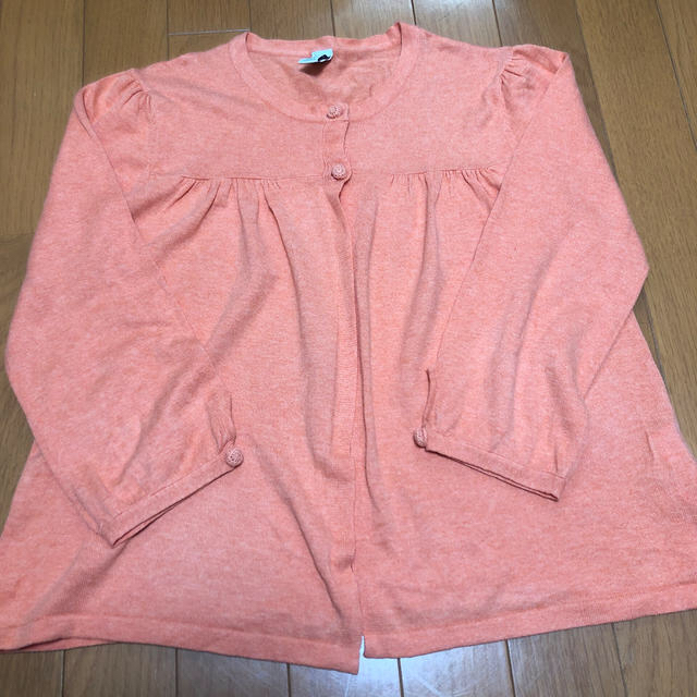 ZARA KIDS(ザラキッズ)のZARA kids カーディガン　164 キッズ/ベビー/マタニティのキッズ服女の子用(90cm~)(カーディガン)の商品写真