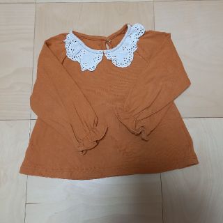 女の子 長袖カットソー(Tシャツ/カットソー)