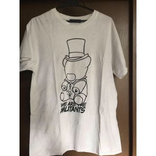 アンダーカバー(UNDERCOVER)のundercover Tシャツ(Tシャツ/カットソー(半袖/袖なし))