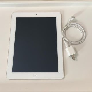 アイパッド(iPad)の初代　iPad 64GB 充電器付(タブレット)