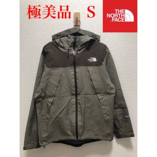 ザノースフェイス(THE NORTH FACE)の【極美品】ザ ノースフェイス ゴアテックス マウンテンパーカー  カーキ S(マウンテンパーカー)