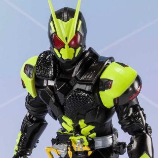 バンダイ(BANDAI)のS.H.Figuarts 仮面ライダー001 ゼロワン 01 フィギュアーツ(特撮)