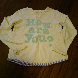サニーランドスケープ(SunnyLandscape)のキッズ Tシャツ 130 sunnyLandscape(Tシャツ/カットソー)