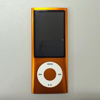 iPod nano 5世代(ポータブルプレーヤー)