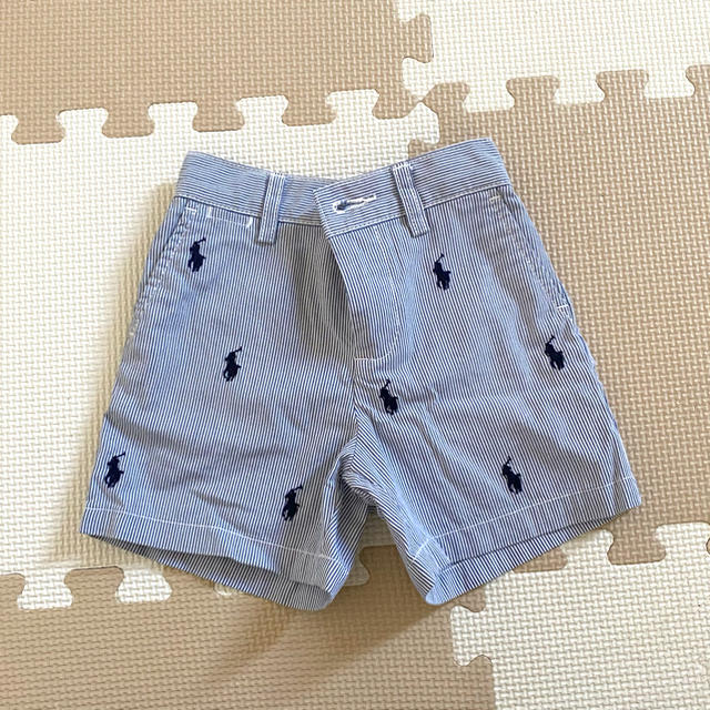 POLO RALPH LAUREN(ポロラルフローレン)のPolo Ralph Lauren ポロラルフローレン ボトムス 新品未使用 キッズ/ベビー/マタニティのベビー服(~85cm)(パンツ)の商品写真