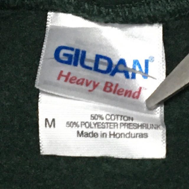 GILDAN(ギルタン)の【レア】US古着 ビッグサイズ GILDAN パーカー M size メンズのトップス(パーカー)の商品写真