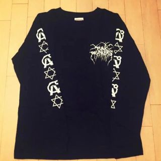 パンクドランカーズ(PUNK DRUNKERS)のパンクドランカーズ ロンT (Tシャツ/カットソー(七分/長袖))