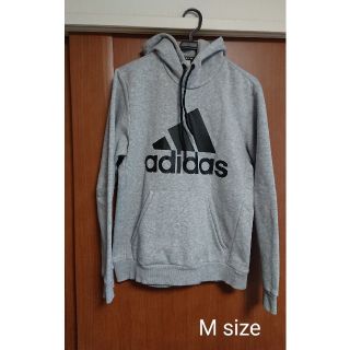 アディダス(adidas)の専用出品・美品・adidas・パーカー・Mサイズ(パーカー)