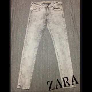 ザラ(ZARA)のZARA デニム 新品同様✨(デニム/ジーンズ)