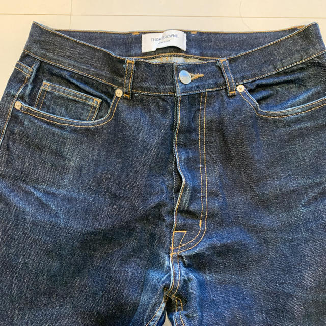 THOM BROWNE トム ブラウン デニム ジーンズ