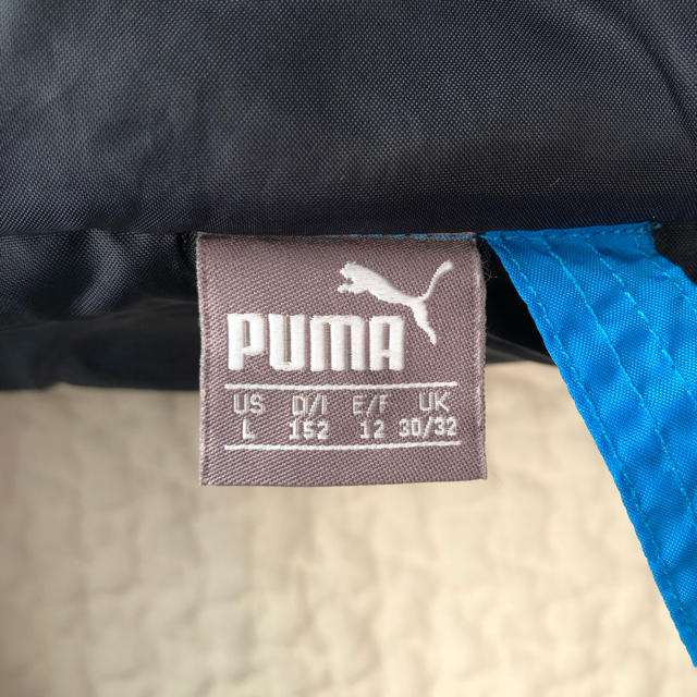 PUMA(プーマ)のPUMA 中綿ジャケット　150センチ キッズ/ベビー/マタニティのキッズ服男の子用(90cm~)(ジャケット/上着)の商品写真