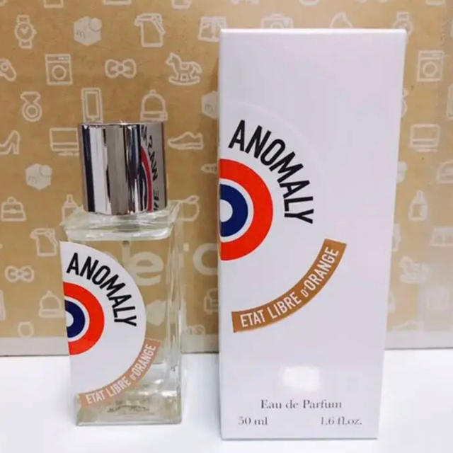 シー ワズ アン アノーマリー EDP 50ml - ユニセックス