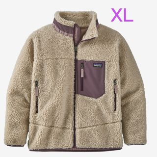 パタゴニア(patagonia)のパタゴニア  レトロX キッズ NAHP XL (ジャケット/上着)