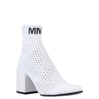 エムエムシックス(MM6)の新品mm6 ソックスブーツ(ブーツ)