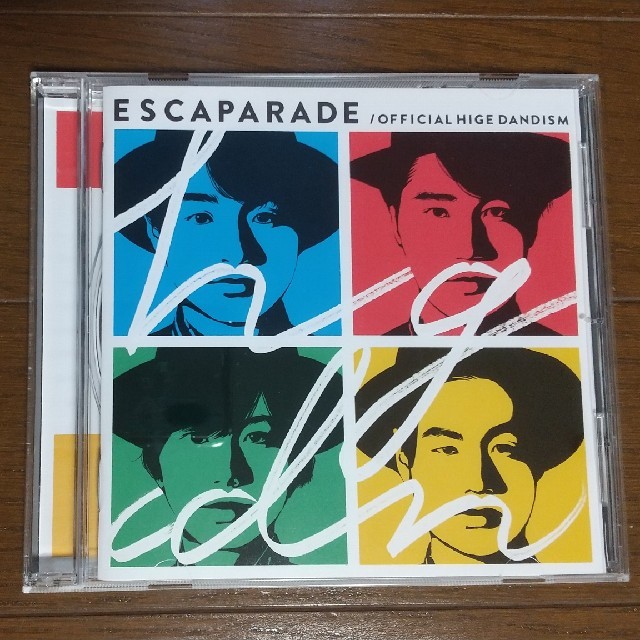 エスカパレード エンタメ/ホビーのCD(ポップス/ロック(邦楽))の商品写真